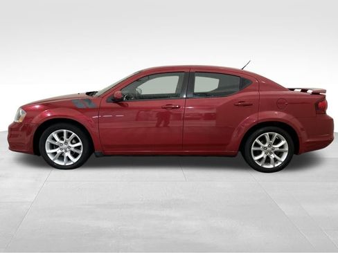 Used 2013 Dodge Avenger R/T w/ Sun/Sound Group image 2