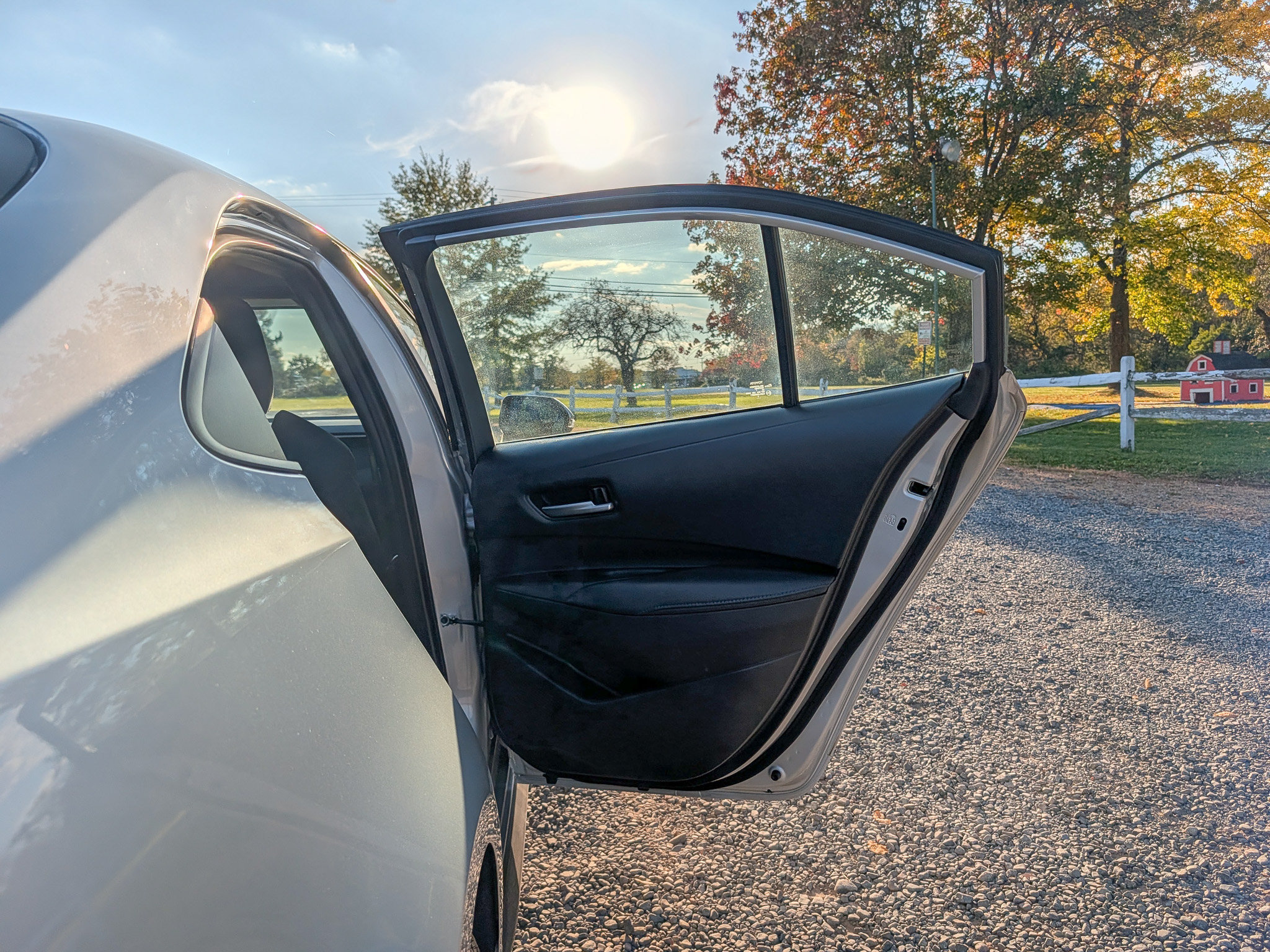 Used 2021 Toyota Corolla SE FWD image 12