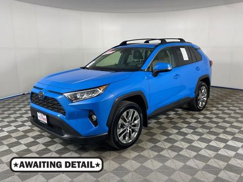 Used 2019 Toyota RAV4 XLE Premium w/ Advanced Technology Package AWD/4WD image 1