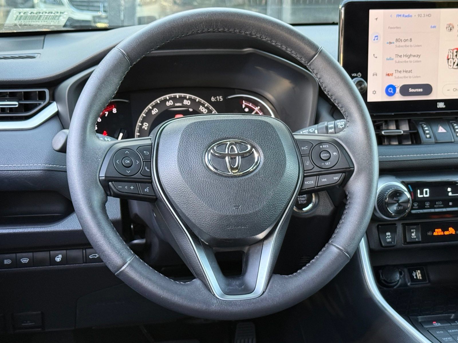 Used 2025 Toyota RAV4 XLE Premium w/ Weather Package AWD/4WD image 41