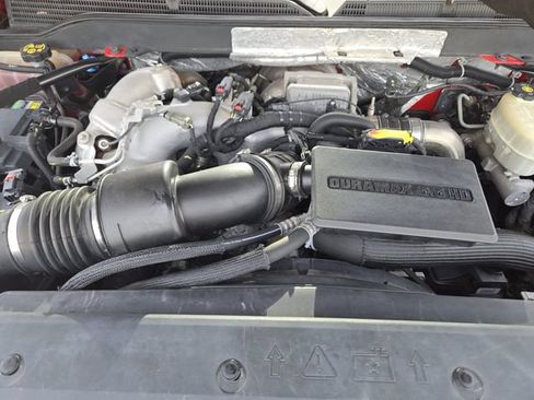 Used 2017 Chevrolet Silverado 2500 LTZ w/ Duramax Plus Package AWD/4WD image 32