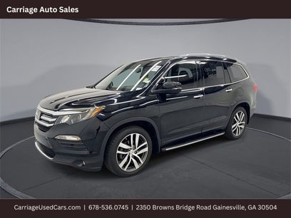 Used 2016 Honda Pilot Touring