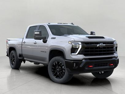 New 2026 Chevrolet Silverado 2500 LT w/ Trail Boss Package