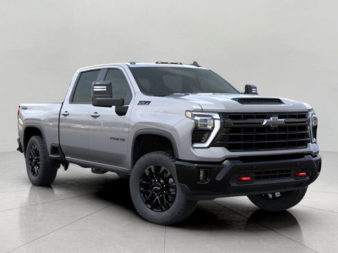New 2026 Chevrolet Silverado 2500 LT w/ Trail Boss Package AWD/4WD image 1