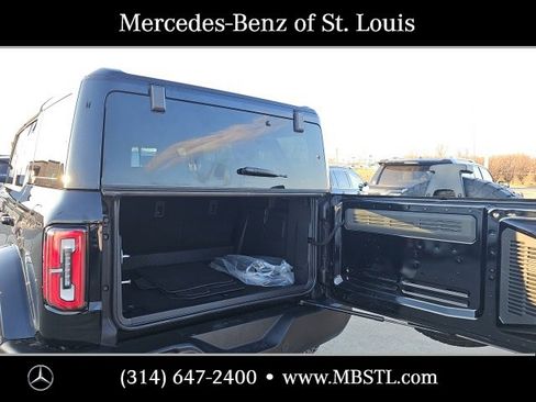 Used 2024 Ford Bronco Outer Banks image 10