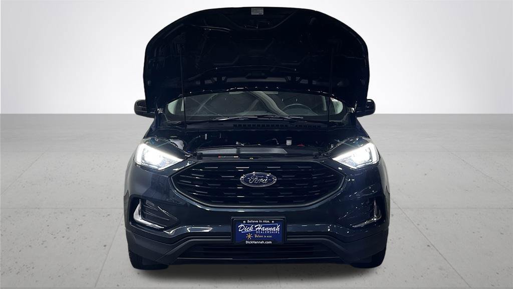 Certified 2023 Ford Edge SEL w/ Sport Appearance Package AWD/4WD image 6