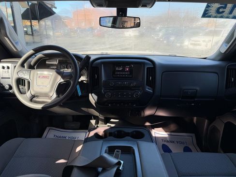 Used 2015 GMC Sierra 2500 4x4 Crew Cab w/ Sierra Convenience Package image 13