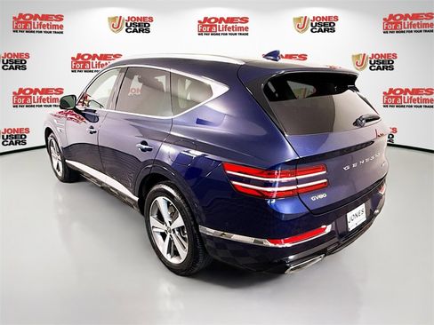 Used 2021 Genesis GV80 3.5T Advanced + image 2