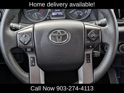 Used 2021 Toyota Tacoma TRD Sport AWD/4WD image 15