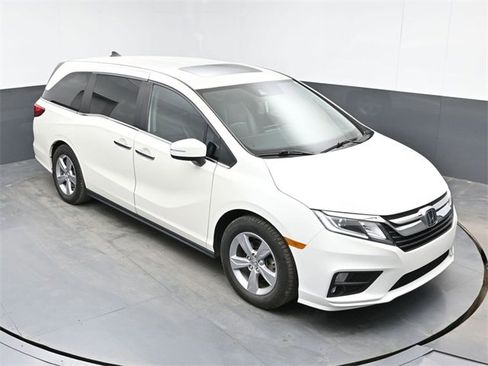 Used 2019 Honda Odyssey EX-L image 27