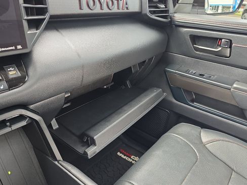 Used 2023 Toyota Tundra TRD Pro AWD/4WD image 30