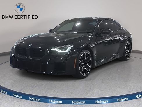 Used 2024 BMW M2 Base w/ Lighting Package image 1