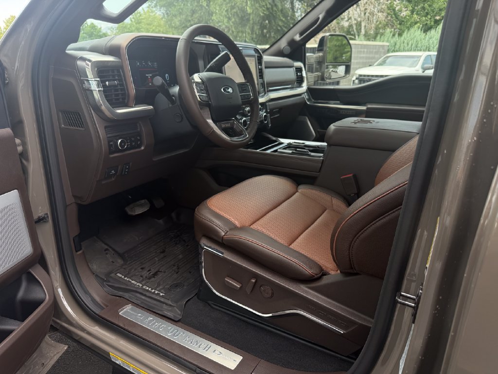 Used 2026 Ford F450 King Ranch w/ Chrome Package AWD/4WD image 19
