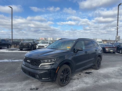 Used 2023 Kia Sorento SX image 7