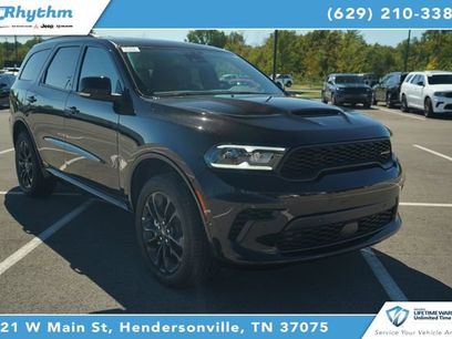 New 2026 Dodge Durango GT