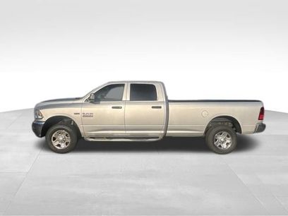 Used 2018 RAM 3500 Tradesman w/ Chrome Appearance Group