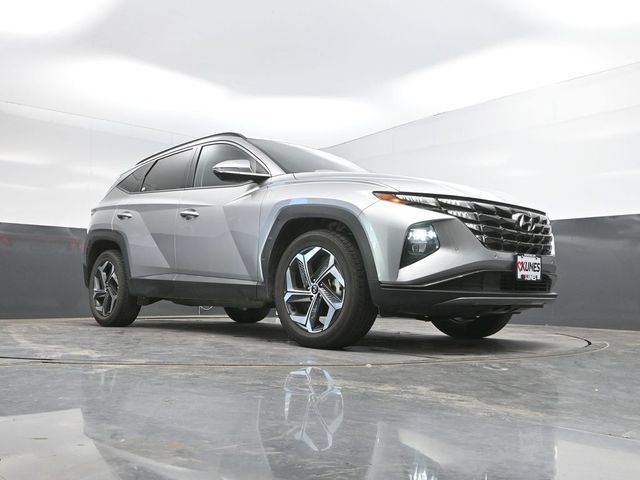 Used 2024 Hyundai Tucson Limited AWD/4WD image 49