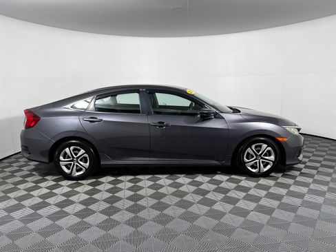 Used 2017 Honda Civic LX image 4