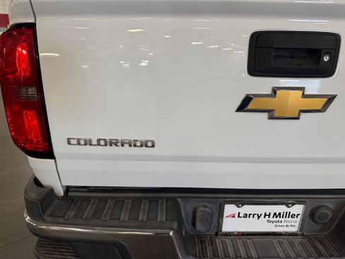 Used 2020 Chevrolet Colorado W/T w/ WT Convenience Package image 25