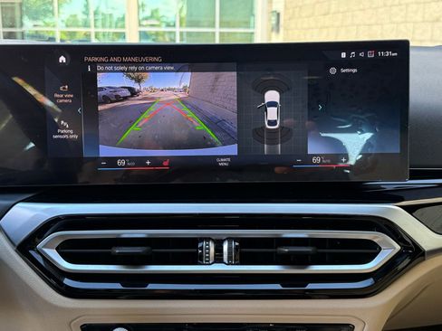 Certified 2023 BMW i4 eDrive40 w/ Premium Package image 30