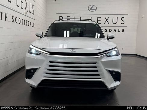Certified 2025 Lexus TX 350 FWD w/ Convenience Package image 9