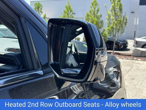 Certified 2023 Chevrolet Tahoe LT w/ Luxury Package AWD/4WD image 29