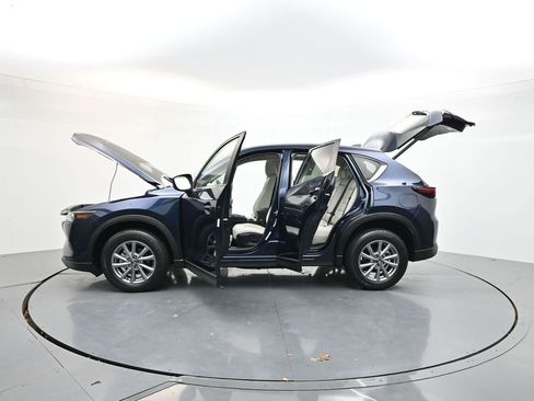 Used 2023 MAZDA CX-5 AWD 2.5 S w/ Preferred Package image 42