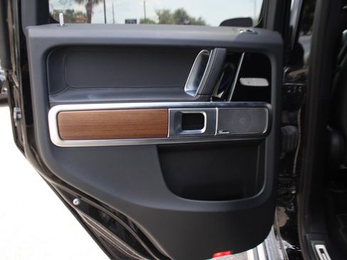 Certified 2024 Mercedes-Benz G 550 image 25