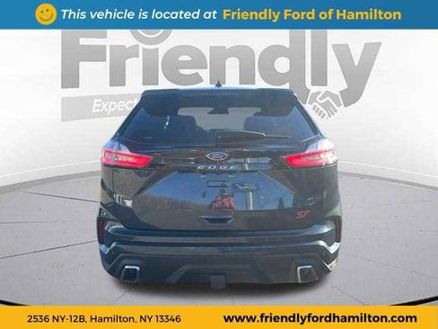 Used 2024 Ford Edge ST w/ Equipment Group 401A image 9