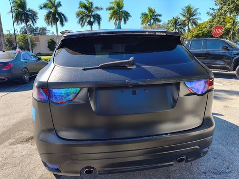Used 2018 Jaguar F-PACE Premium AWD/4WD image 8