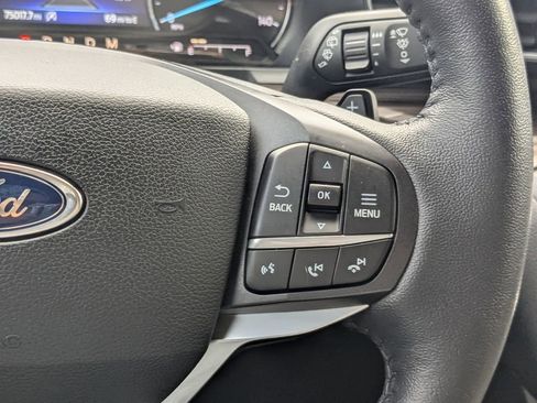 Used 2020 Ford Explorer Limited image 30