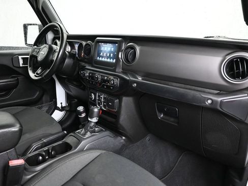 Used 2021 Jeep Gladiator Sport AWD/4WD image 34