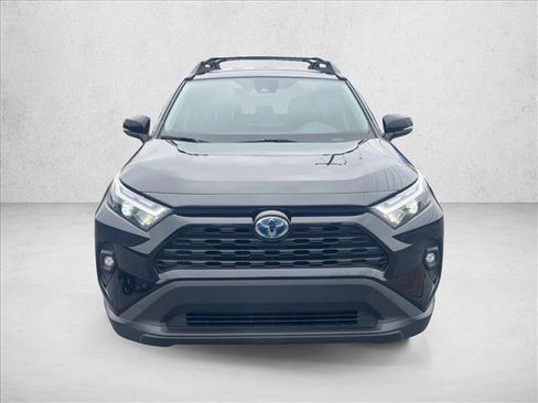 Used 2024 Toyota RAV4 AWD Hybrid image 2