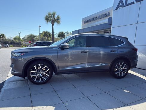 Certified 2024 Acura MDX SH-AWD w/ Technology Package image 30