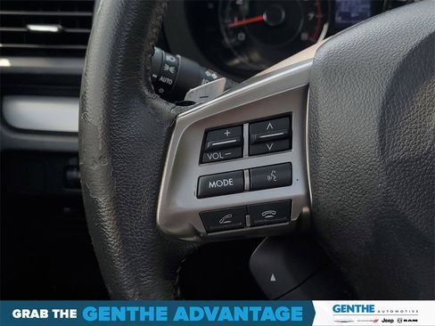 Used 2015 Subaru Forester 2.0XT Touring w/ Eyesight & Navigation System image 17