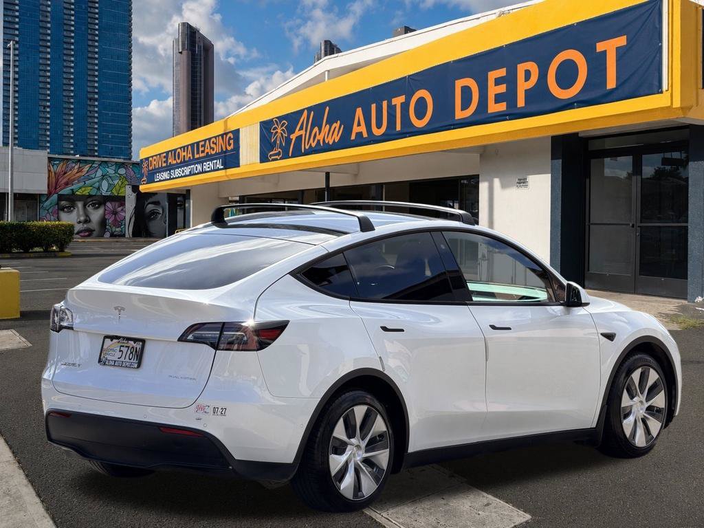 Used 2020 Tesla Model Y Long Range AWD/4WD image 5