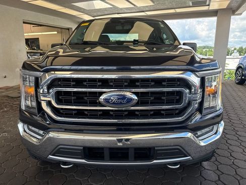 Used 2021 Ford F150 XLT w/ Equipment Group 302A High AWD/4WD image 2