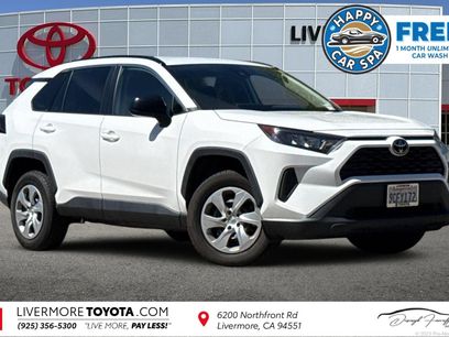 Used 2021 Toyota RAV4 LE