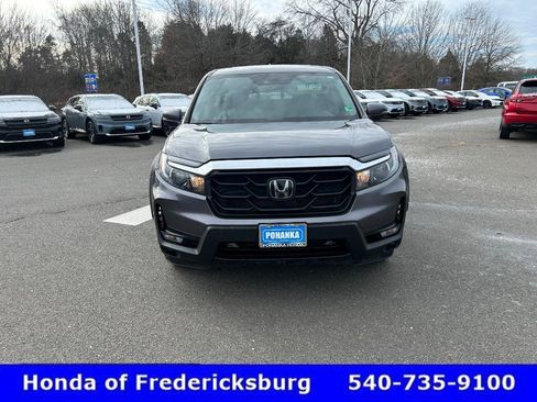 Certified 2023 Honda Ridgeline RTL image 9