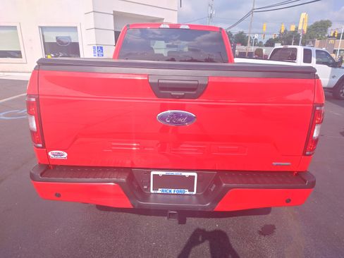 Used 2020 Ford F150 XLT w/ Equipment Group 301A Mid image 7
