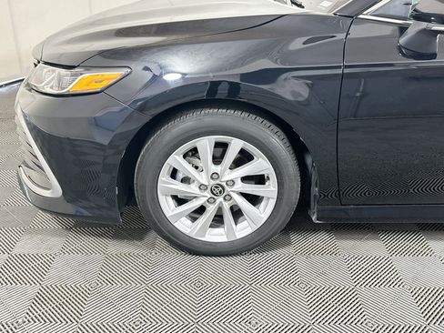 Certified 2024 Toyota Camry LE w/ Convenience Package FWD image 11