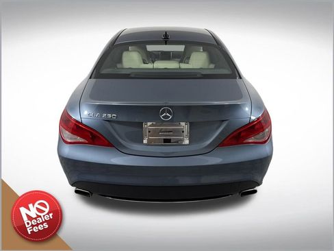 Used 2014 Mercedes-Benz CLA 250 image 4