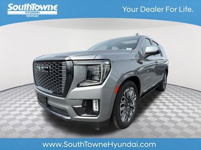 Used 2023 GMC Yukon Denali Ultimate w/ LPO, Floor Liner Package