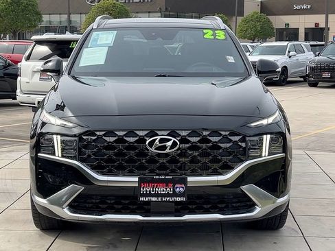 Used 2022 Hyundai Santa Fe Calligraphy image 13
