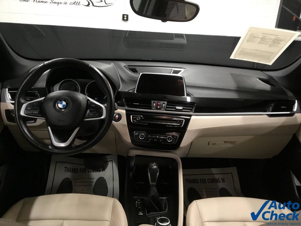Used 2019 BMW X1 xDrive28i AWD/4WD image 27