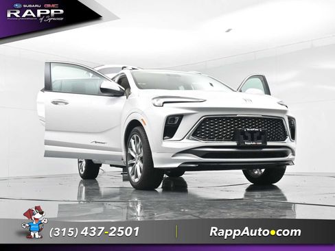Used 2024 Buick Encore GX Avenir w/ Avenir Convenience Package FWD image 34