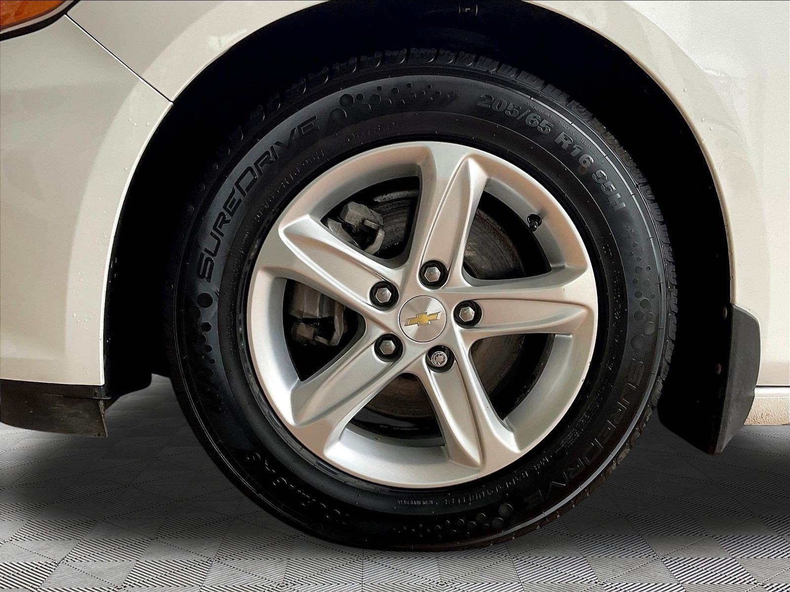 Used 2022 Chevrolet Malibu LS w/ LPO, Convenience Package 1 FWD image 31