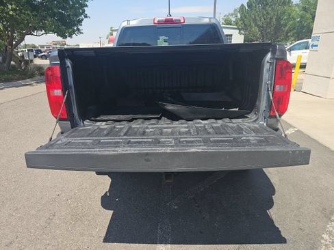 Used 2022 Chevrolet Colorado ZR2 AWD/4WD image 7