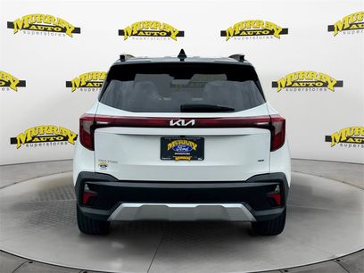Used 2024 Kia Seltos SX