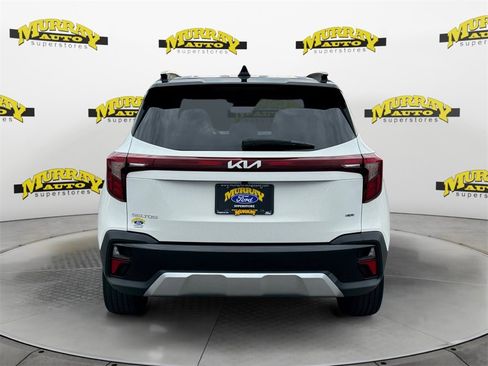 Used 2024 Kia Seltos SX image 4